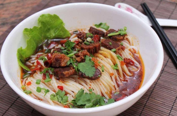 范县花溪牛肉粉培训