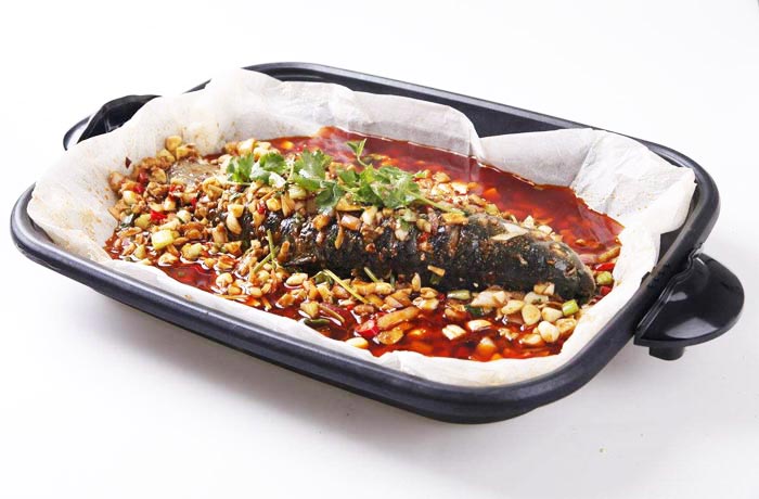 范县纸包鱼培训